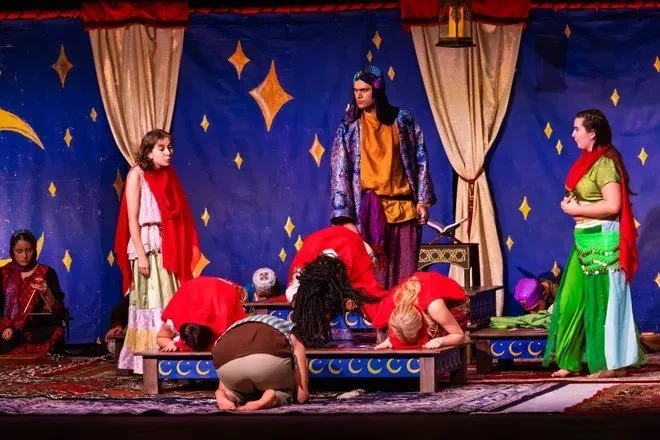 2025 Arabian Nights — Appleton North High School Theatre